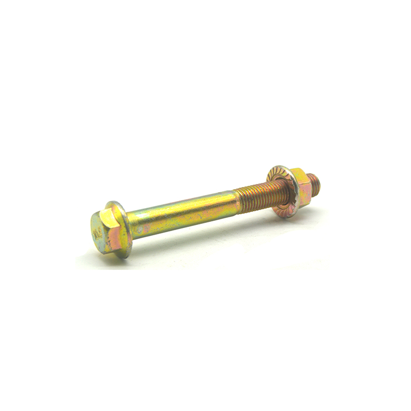 Color flange Bolt