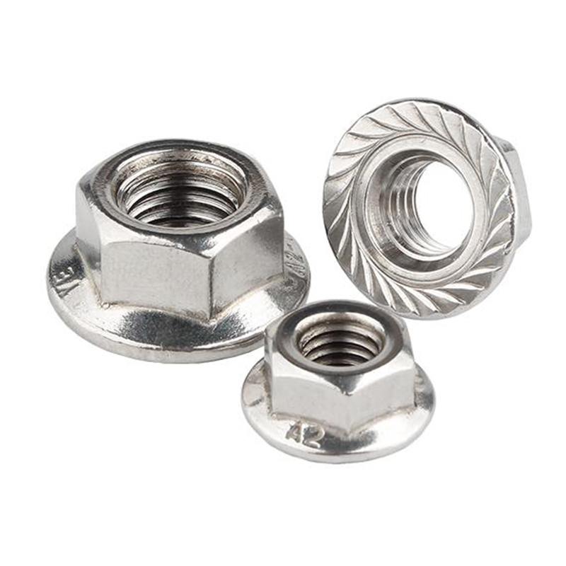 Flange Nut