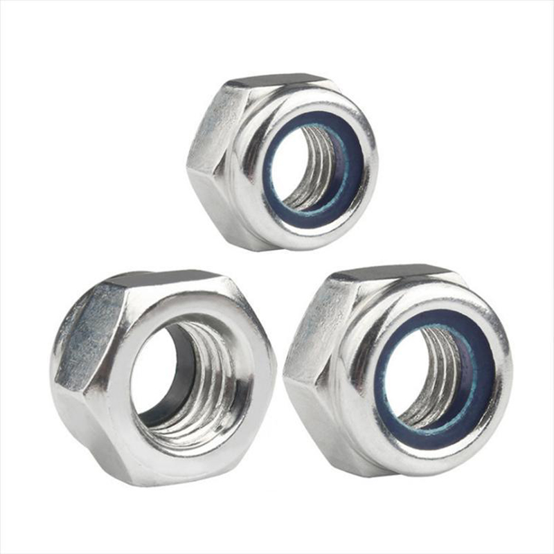 Nylon Self-Locking Nut