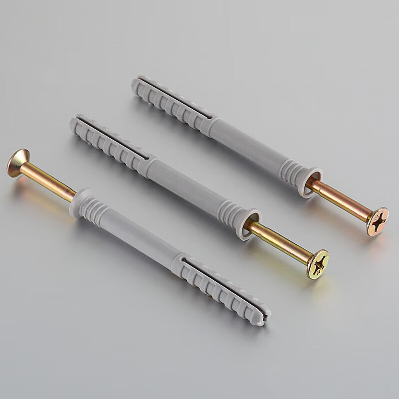 Grey pipe plastic expansion