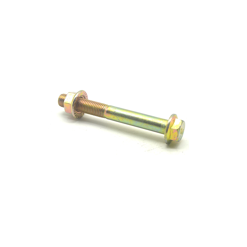 Fannion flamge bolt