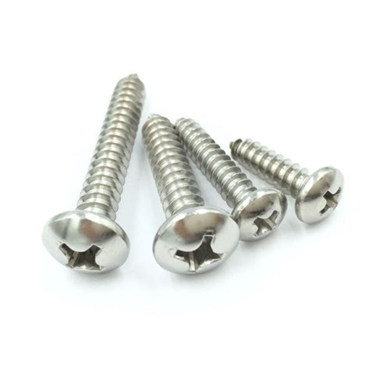 Pan head self-tapping