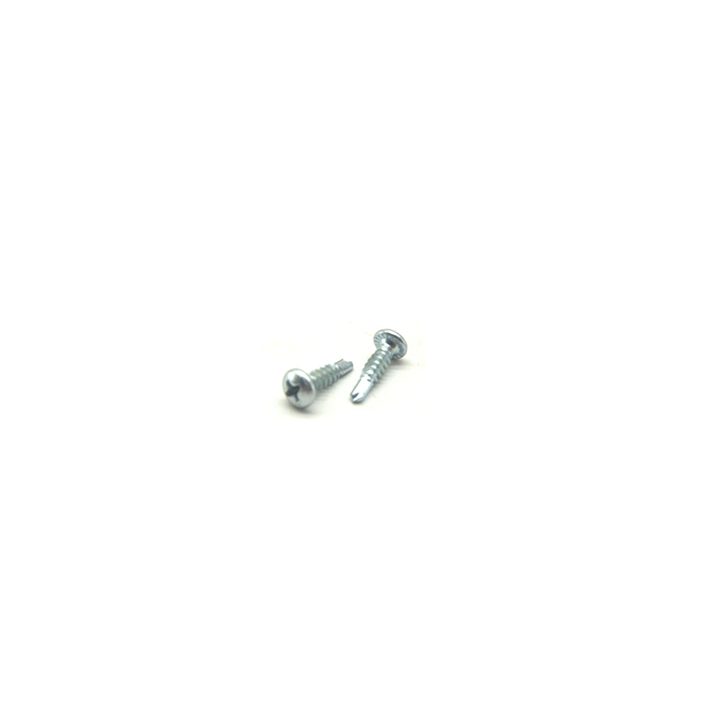 Pan head self-drilling