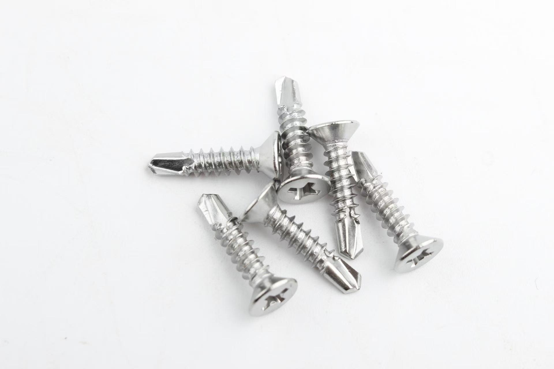 Bugle Head Self-drilling